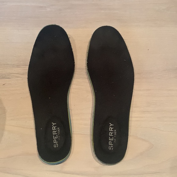 Sperry leather Saltwater Duck Boots US 8 - Picture 14 of 14